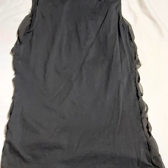 Raffled sleeveless - Picture 2 of 5